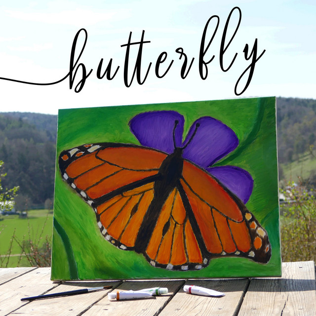 Butterfly #27 Cover