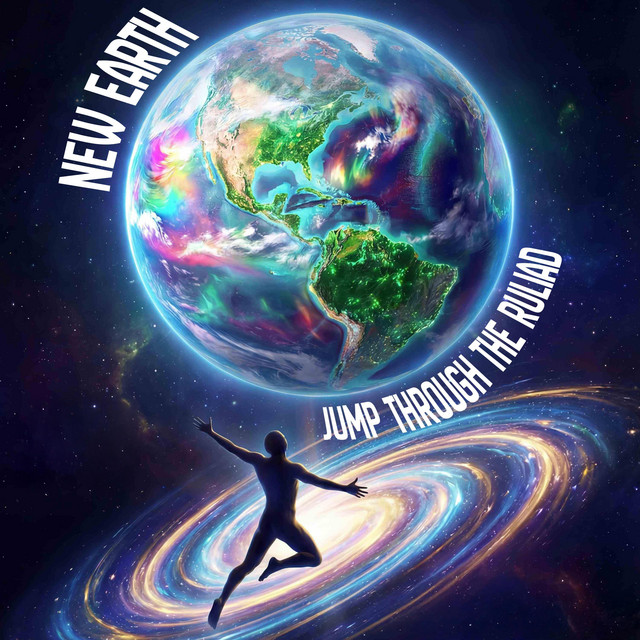 NEW EARTH: Jump through the Ruliad