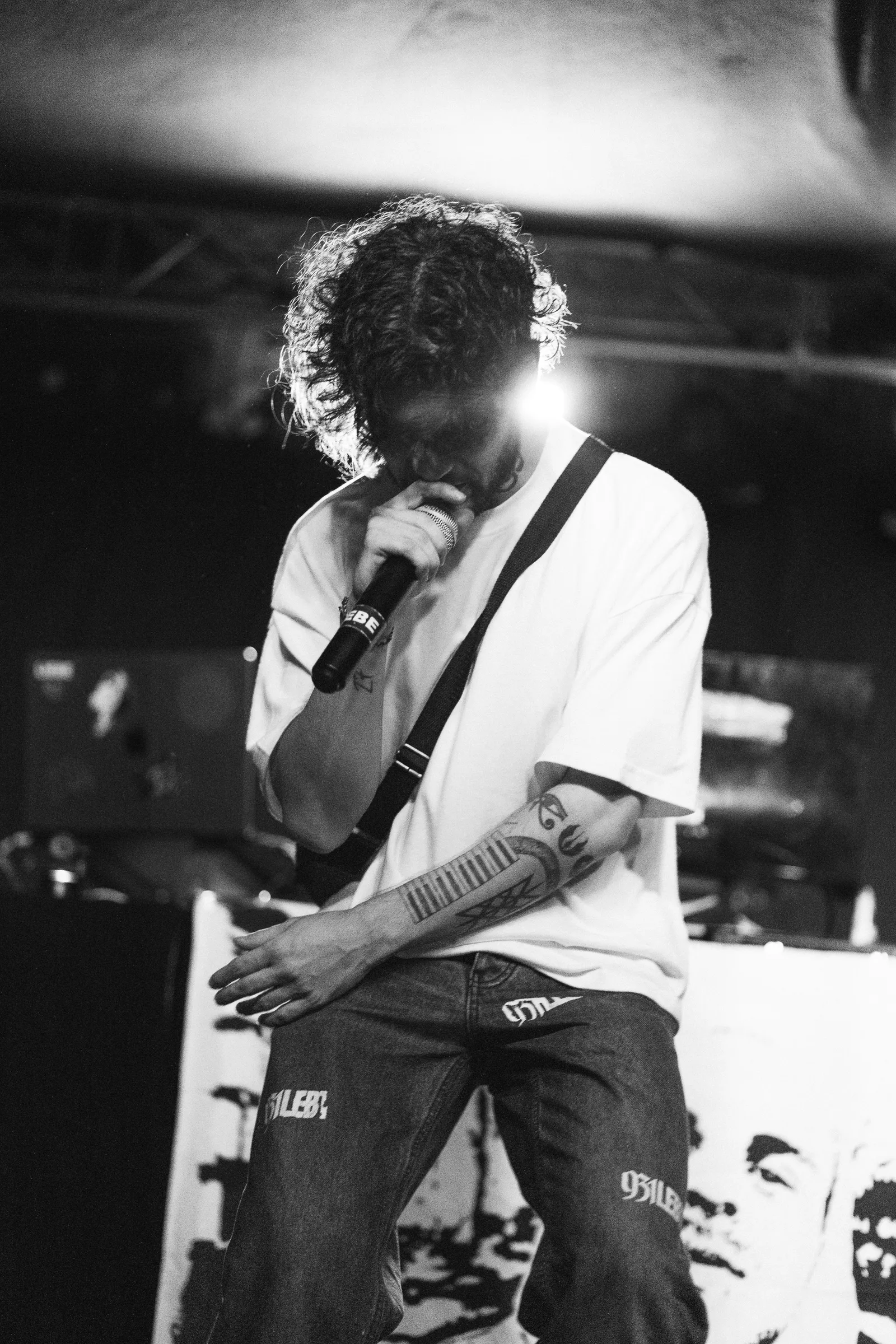 bWy - Live at Up In Smoke (931Lebt!)